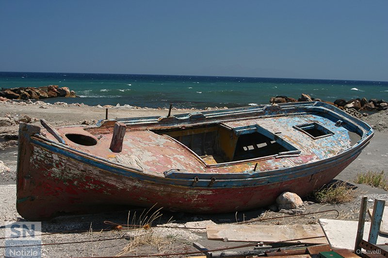 10/09/2017 - La barcaccia