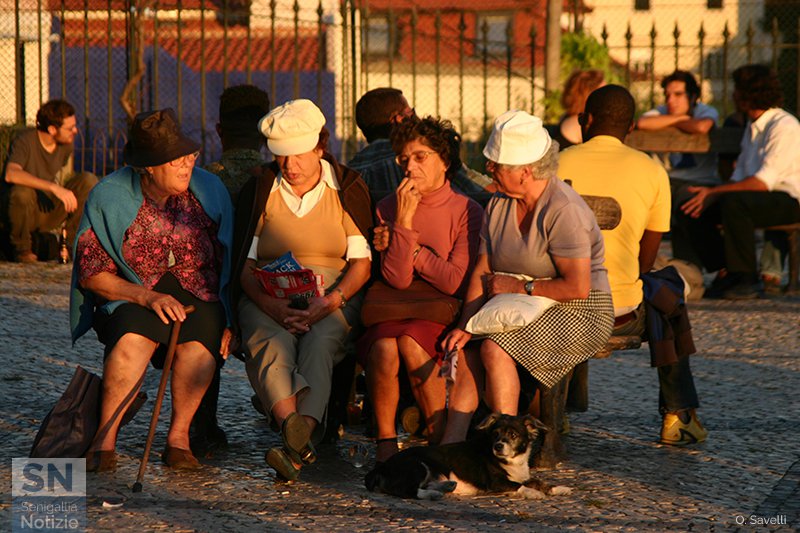 28/09/2017 - Amiche al tramonto