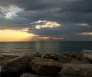 20/09/2017 - Luci all'orizzonte