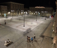 22/09/2017 - Piazza Garibaldi di sera