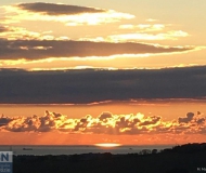 25/09/2017 - Alba dalle colline