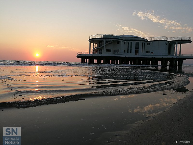 06/09/2018 - Ben svegliata Senigallia