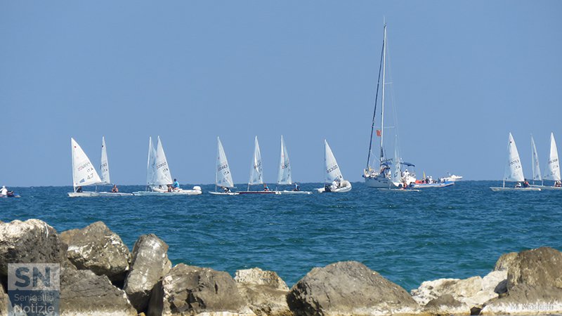 29/09/2018 - Regata oltre gli scogli