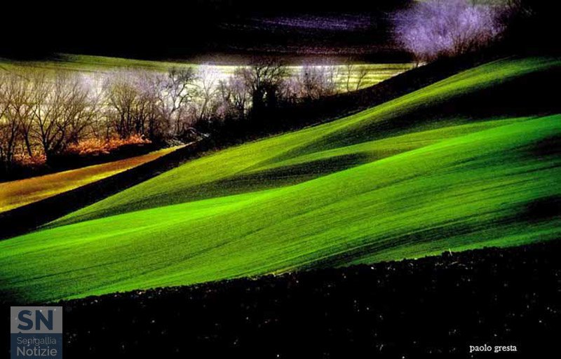 09/09/2019 - Luce radente in collina