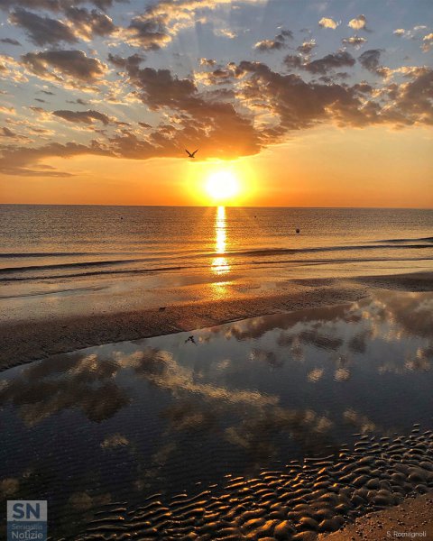 21/09/2019 - Alba di fine estate