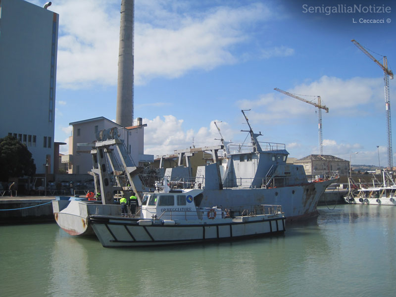 Sgombero ex-Navalmeccanico: ultimo atto