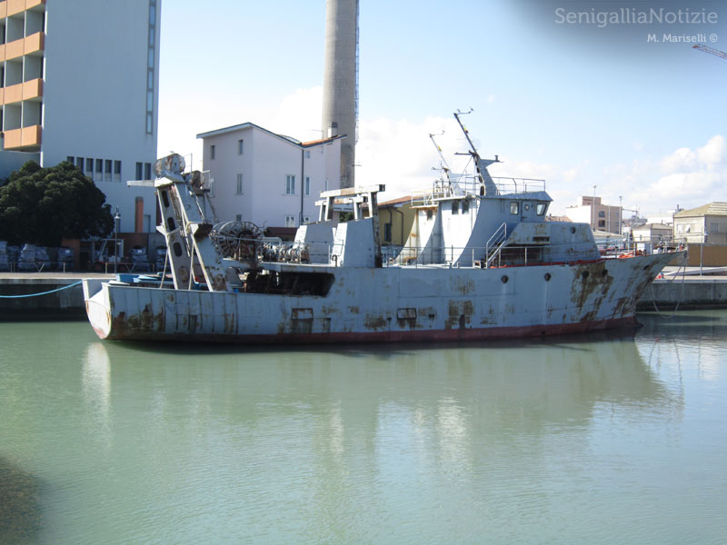 Sgombero ex-Navalmeccanico: ultimo atto