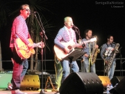 Greg, Max Paiella e The Jolly Rockers al Summer Jamboree 2012