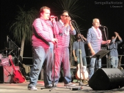 Greg, Max Paiella e The Jolly Rockers al Summer Jamboree 2012