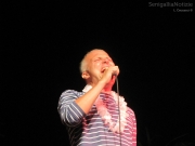 Max Paiella in un assolo al Big Hawaiian Party