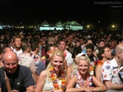 Il pubblico ai concerti del Big Hawaiian Party 2012