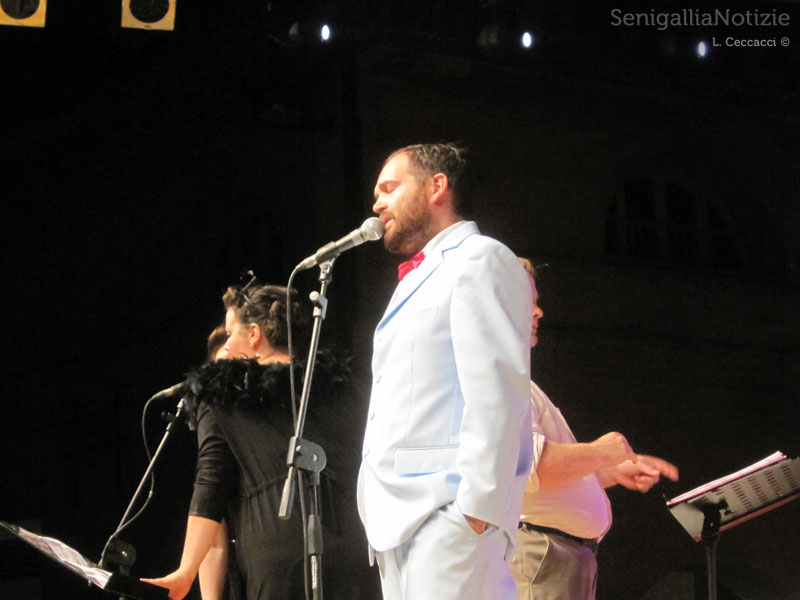 Summer Jamboree 2012 - Rock'n'roll Show