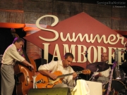 Abbey Town Jump Orchestra al Summer Jamboree