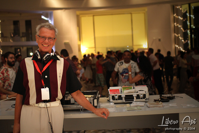 Dj session alla Rotonda a Mare di Senigallia