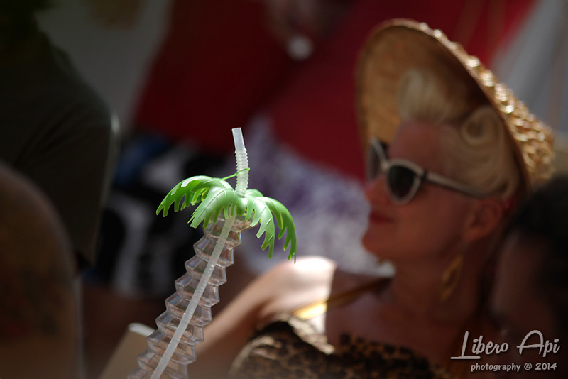 L'atmosfera del Summer Jamboree a Senigallia