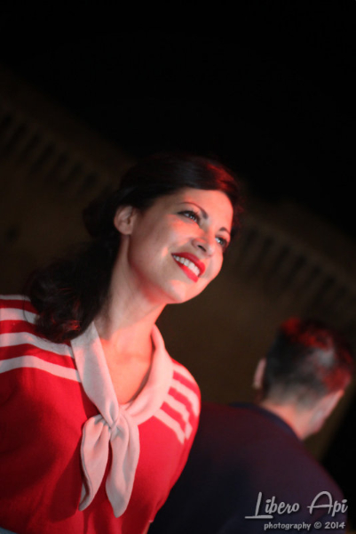 L'atmosfera del Summer Jamboree di Senigallia