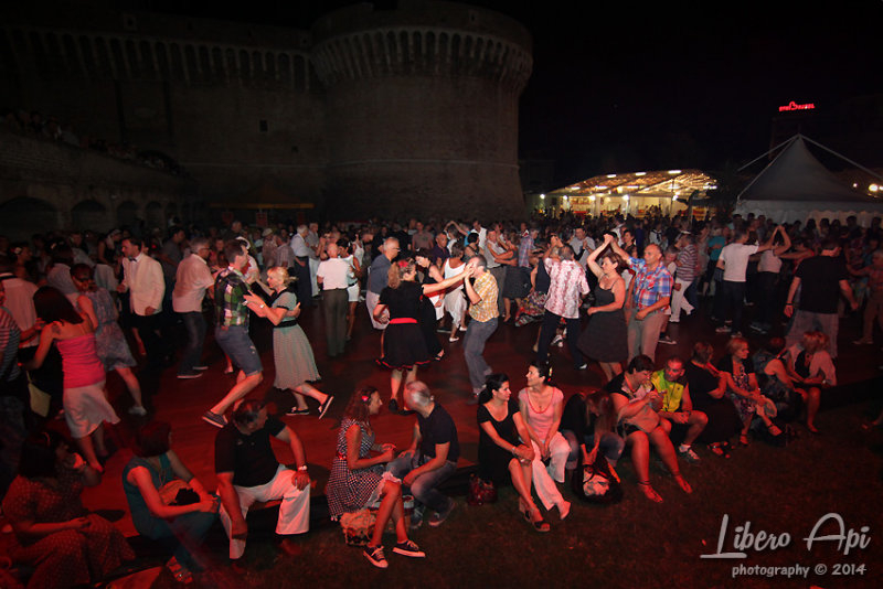 Senigallia invasa da musica ed entusiasmo