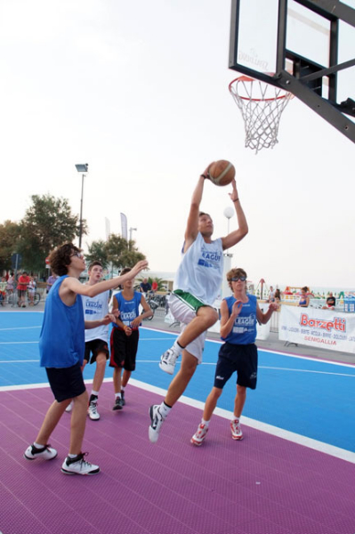 Basket: la Summer League 2012 a Senigallia