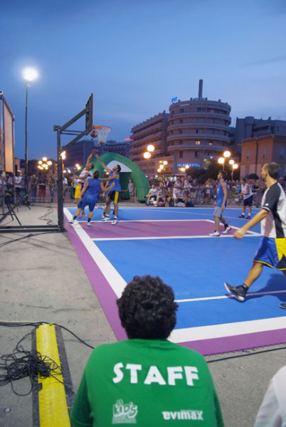 Basket: la Summer League 2012 a Senigallia