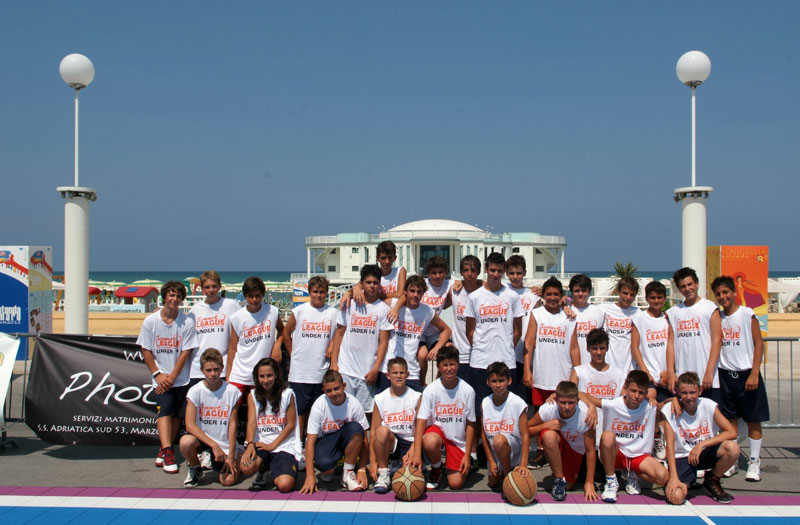 Basket: la Summer League 2012 a Senigallia