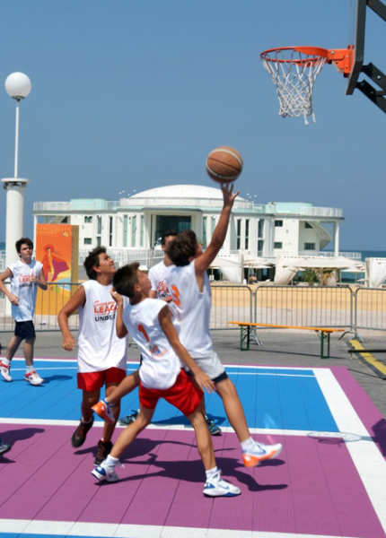 Basket: la Summer League 2012 a Senigallia
