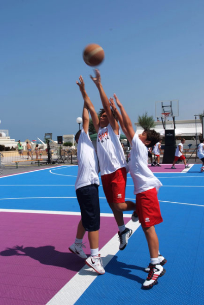 Basket: la Summer League 2012 a Senigallia