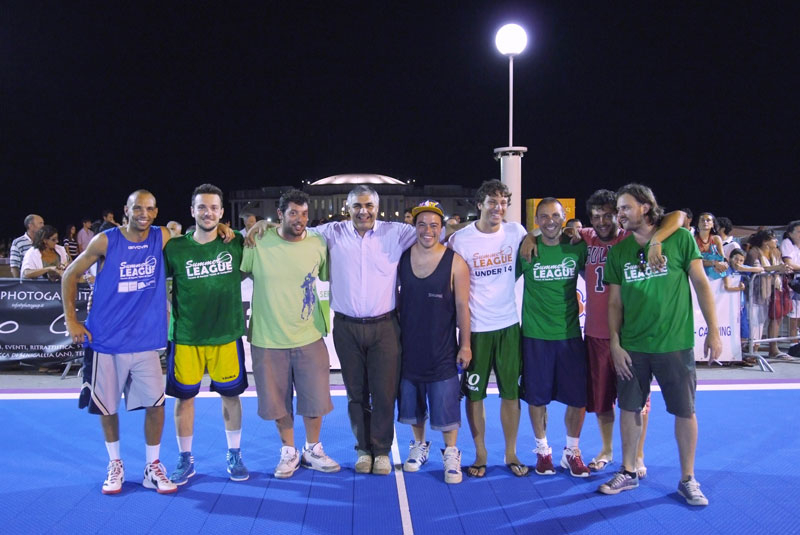 Basket: la Summer League 2012 a Senigallia