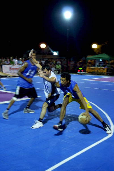 Basket: la Summer League 2012 a Senigallia