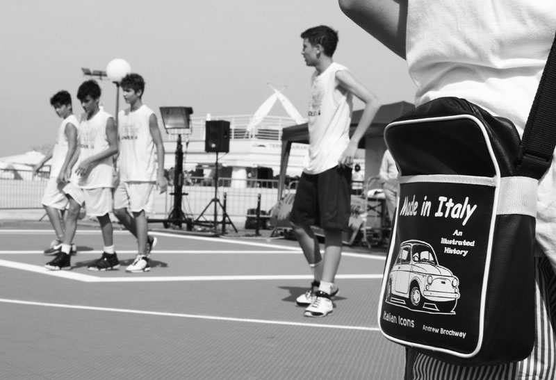 Basket: la Summer League 2012 a Senigallia