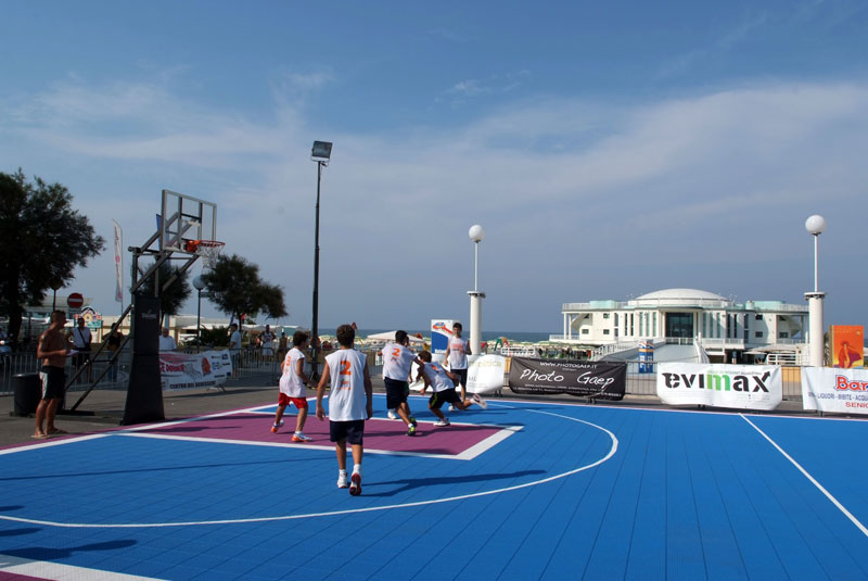 Basket: la Summer League 2012 a Senigallia