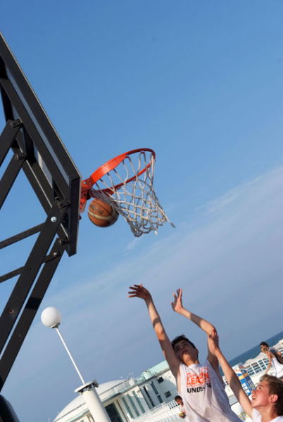 Basket: la Summer League 2012 a Senigallia