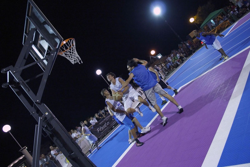 Basket: la Summer League 2012 a Senigallia