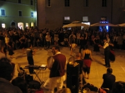 Pizzica e taranta in Piazza del Duca