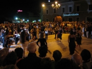 Pizzica e taranta in Piazza del Duca