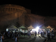 Il Rockin\' Village alla Rocca di Senigallia