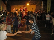 Si balla all\'Unicredit Stage