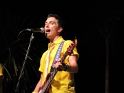 Gianluca Leone, voce dei Sunny Boys