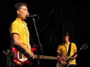 Gianluca Leone e Marco Lucchesi dei Sunny Boys