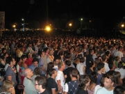 Il pubblico del Big Hawaiian Party