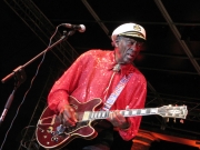 Chuck Berry al Summer Jamboree 2010