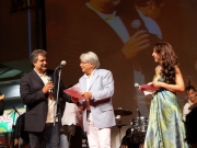 Ivano Berti, Vladimiro Riga e Melissa Di Matteo