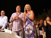 Massimo Mariselli e Manuela Miriam Winter