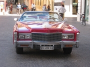 Macchina degli sposi