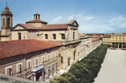 Piazza e Chiesa del Duomo Senigallia