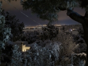 Da via Belardinelli - Foto di DM