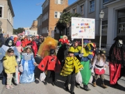 A Carnevale ogni maschera vale...
