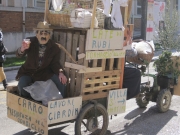 Carro della Presidenza del Consiglio