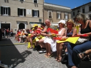 Lezioni di costruzione del cappellino garibaldino