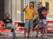 Iascone e Solibello parlano del recupero dell\'acciaio