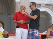 L\'Assessore Volpini parla di accoglienza